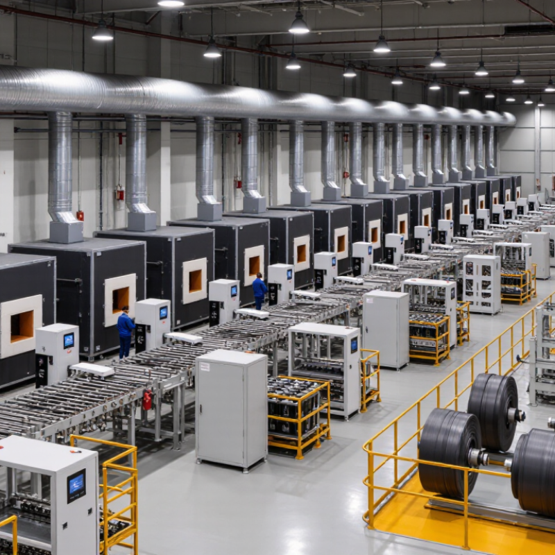 2026 Top Carbon Fiber Production Line Manufacturers?
