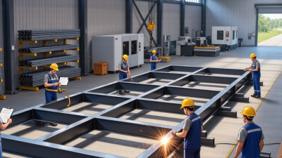 How to Choose a Custom Steel Fabrication Supplier?