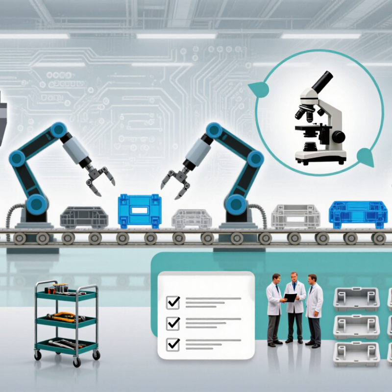 2026 Best Precision Plastic Parts Manufacturers?