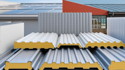 Top 10 PIR Roof Sandwich Panels for Global Buyers