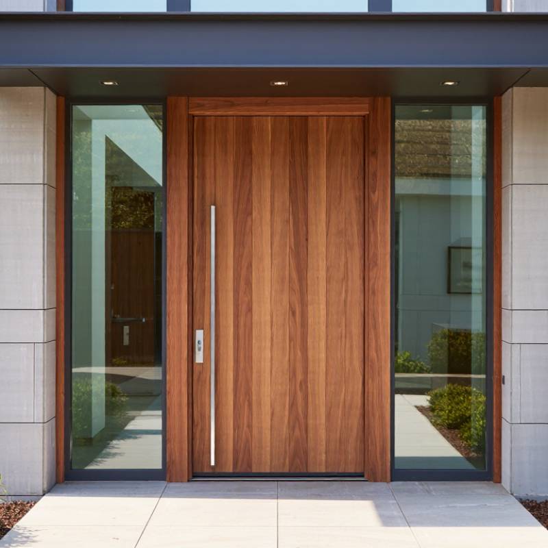 2026 Best Door With Sidelights for Global Buyers?