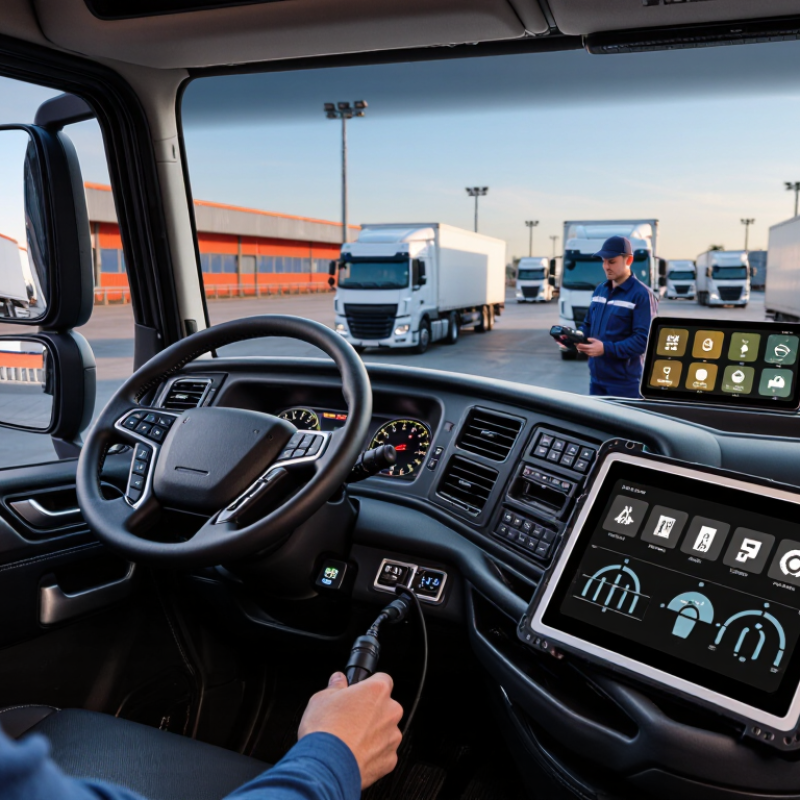 What Does OBD Mean in Logistics?
