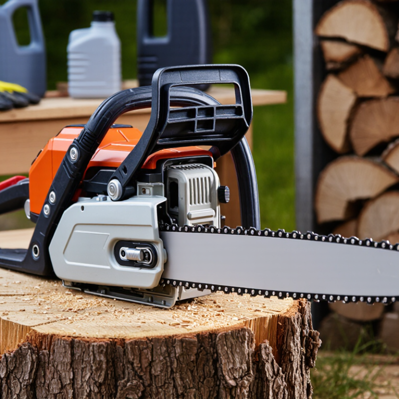 How to Choose a Wood Cutting Chain Saw?