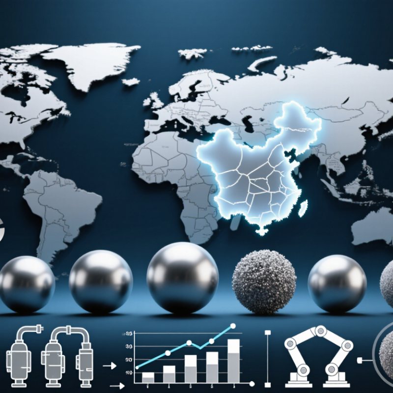 China Top 10 Atomized Metal Powder Manufacturers?