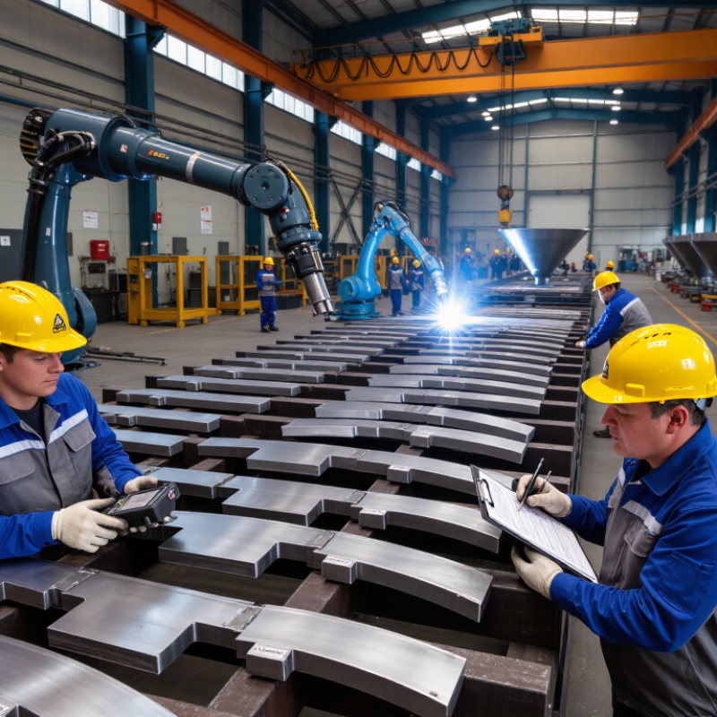 Top Chromium Carbide Wear Plate Manufacturers?