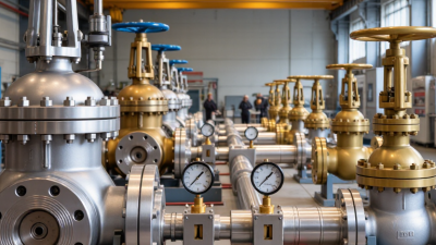 China Top 10 Pressure Valve Manufacturers for Global Buyers