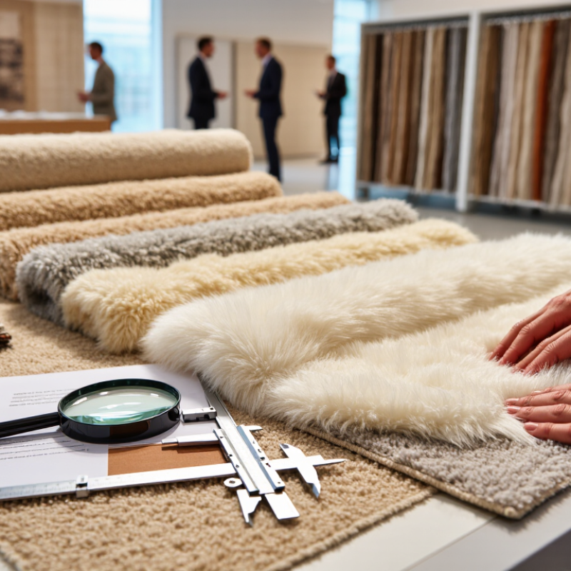 China Top Faux Fur Carpet Manufacturers How to Choose?