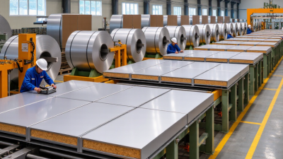 China Top PUR Wall Sandwich Panels Manufacturers?