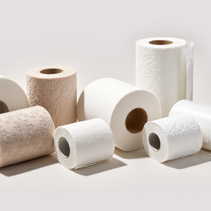 Top 10 Tissue Paper Roll Types for Wholesale Buyers