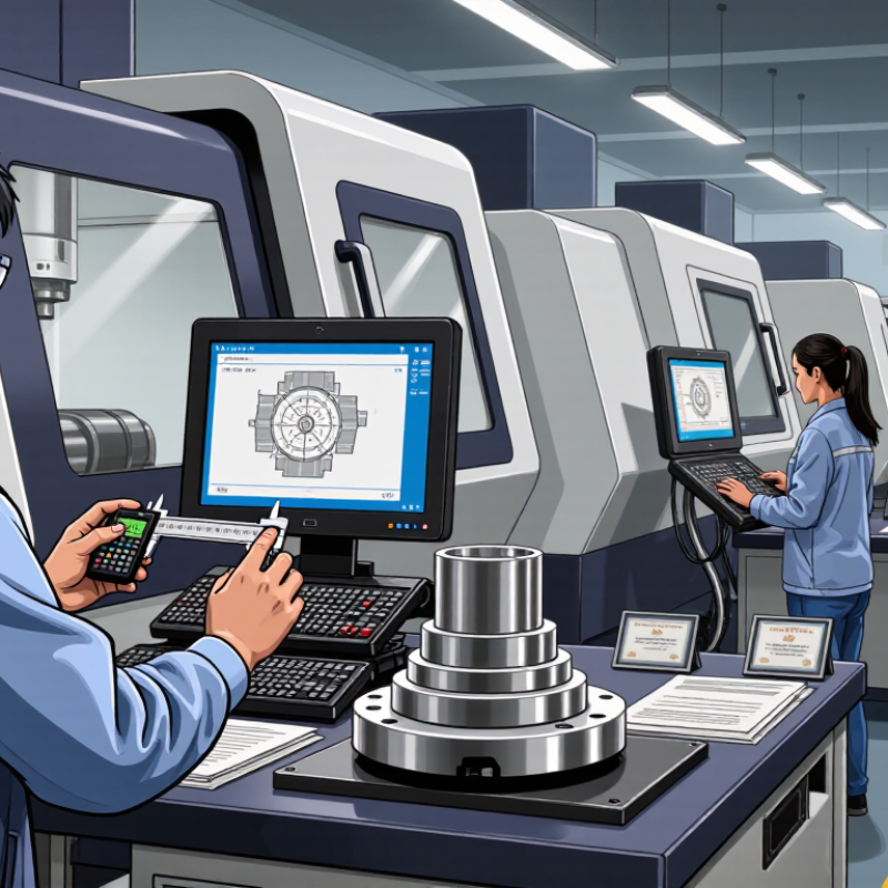 Top Tips How to Choose a Reliable CNC Machining Supplier?