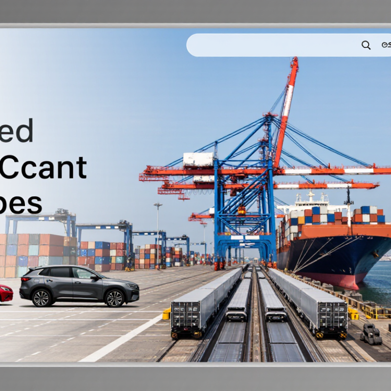 How Much Does It Cost to Ship a Car from China?