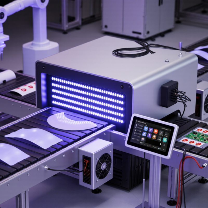 What Are the Latest Trends in UV LED Curing Technology?