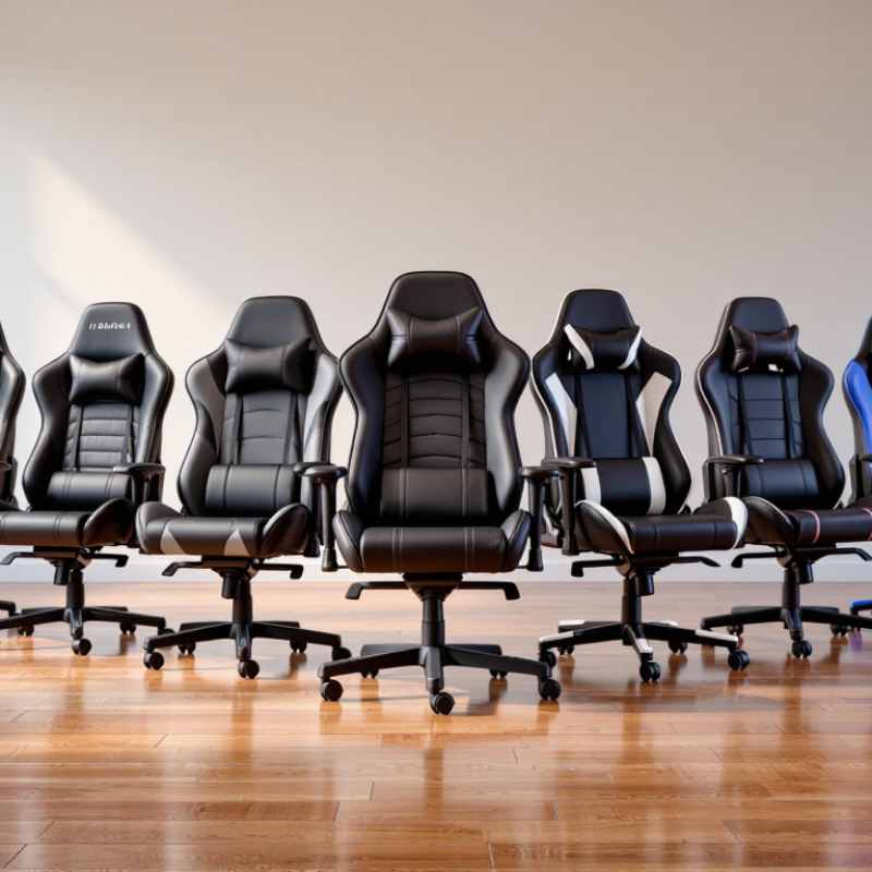 Top 10 Logitech G Chair Models for Global Buyers
