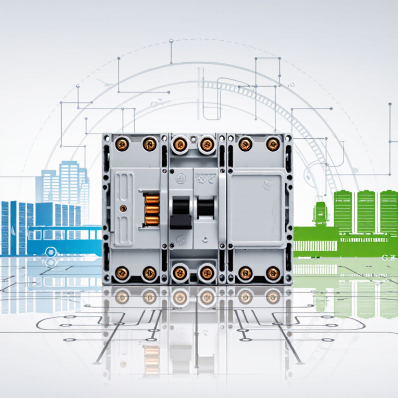 Top DC Molded Case Circuit Breaker Suppliers Worldwide