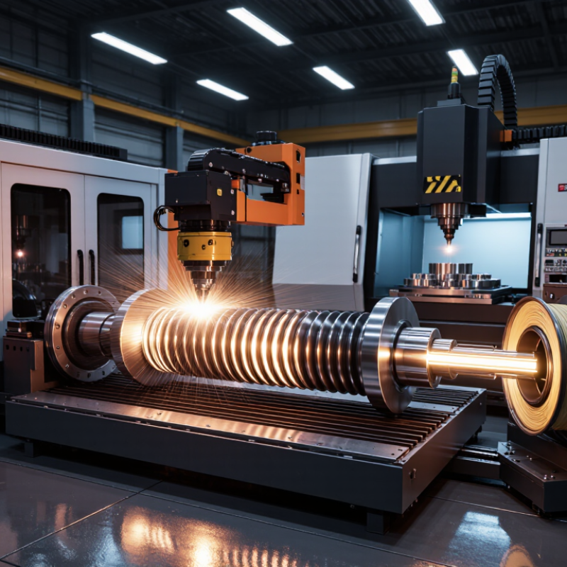 What Are the 2026 Top Laser Cladding Process Types?