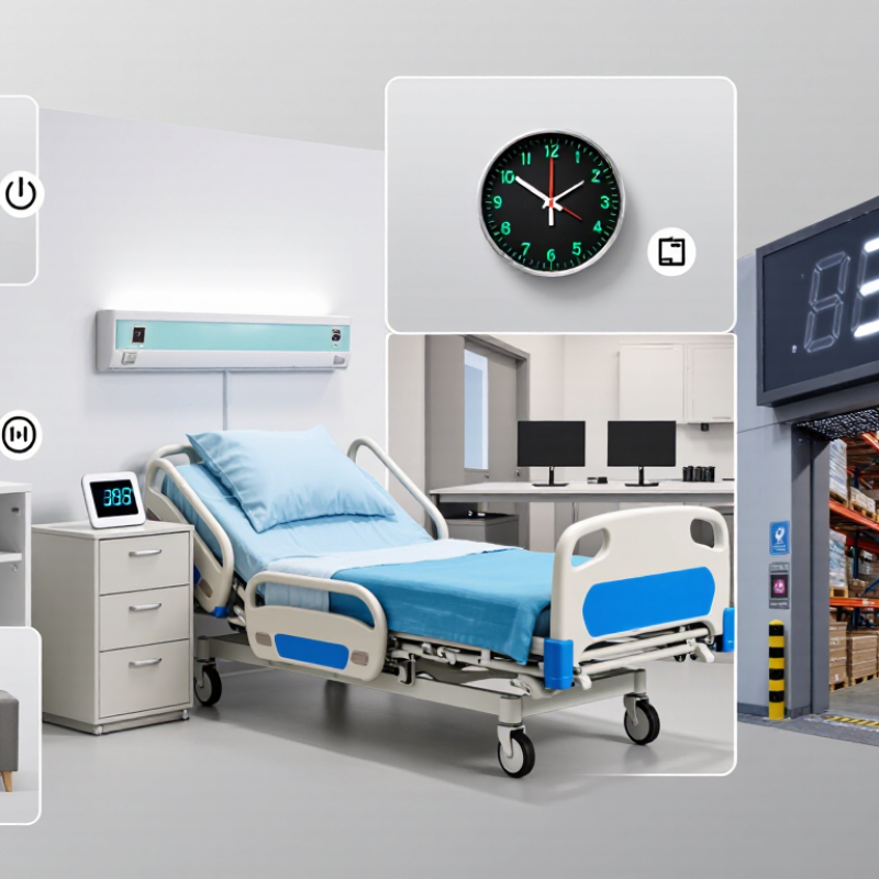 What Is the Best Large Display Digital Clock?