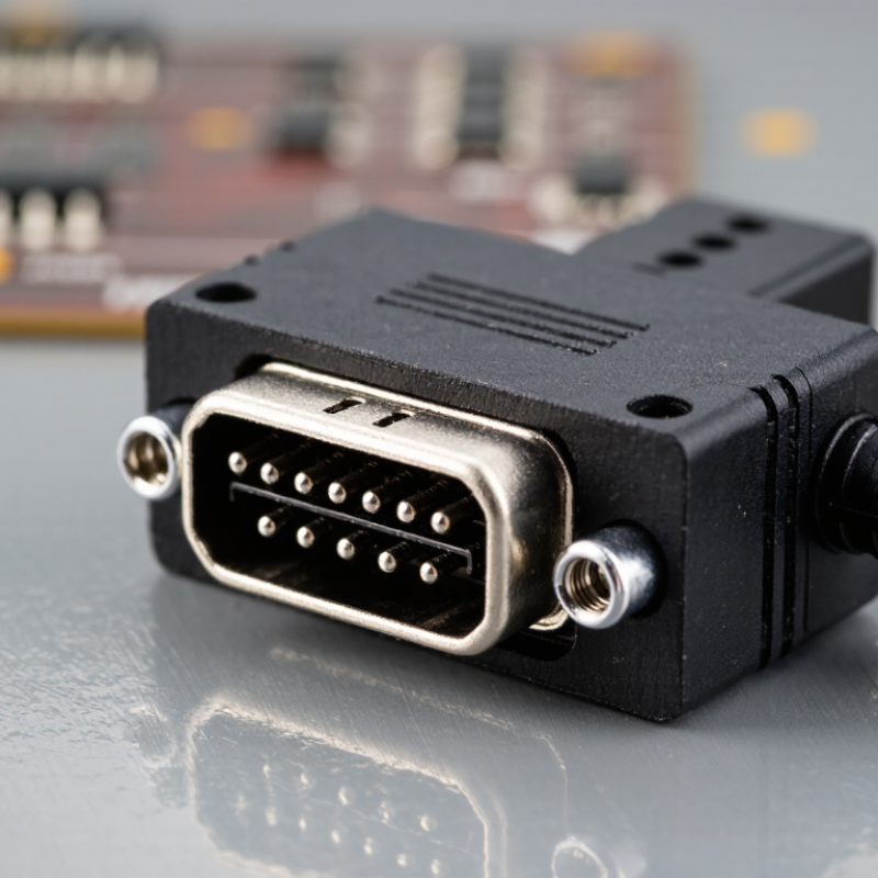 Why Choose a 4 Pin Female Connector for Global Sourcing?