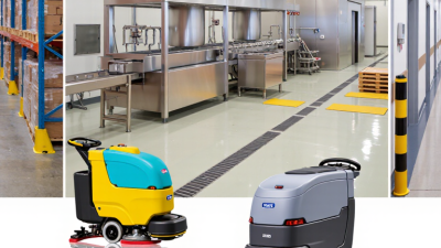 How to Choose an Industrial Floor Scrubber?