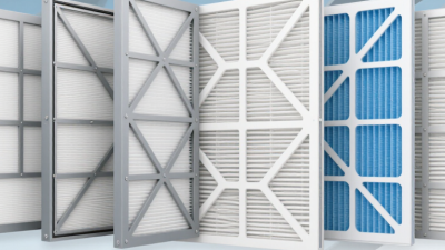 7 Best Plastic Panel Air Filter Manufacturers Worldwide