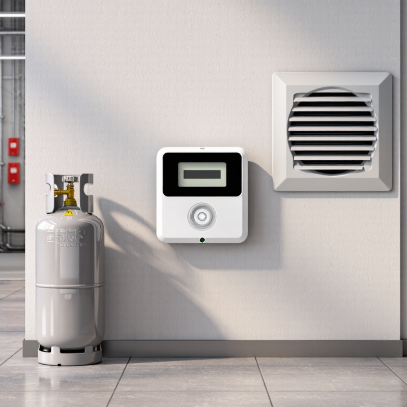 What Is the Best LPG Gas Detector in 2026?