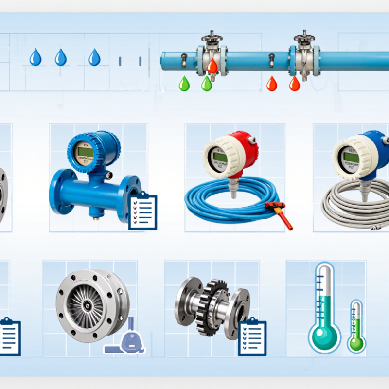 10 Best Liquid Flow Meters for Global Buyers