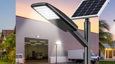 2026 Best Solar Lighting System for Global Buyers?