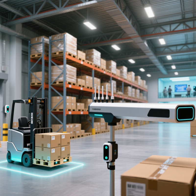 How to Choose Long Range RFID Readers in 2026?