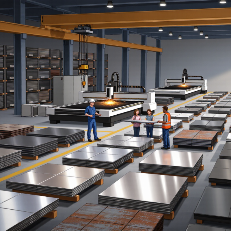 2026 Top Custom Steel Plate Types for Global Buyers?
