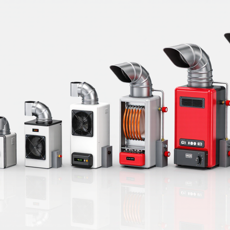 Top 10 Duct Heater Types How to Choose the Right One?