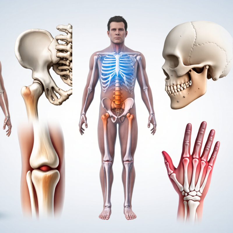 What Are the Top 10 Types of Osteoarthritis?
