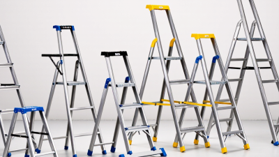 What Are the Top 10 Werner Step Ladders?