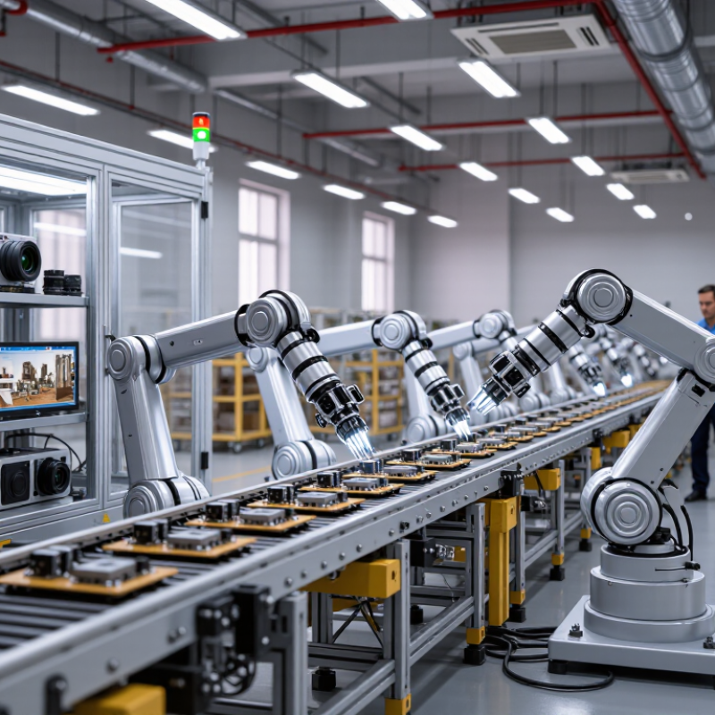 China Top Automated Visual Inspection Systems Suppliers