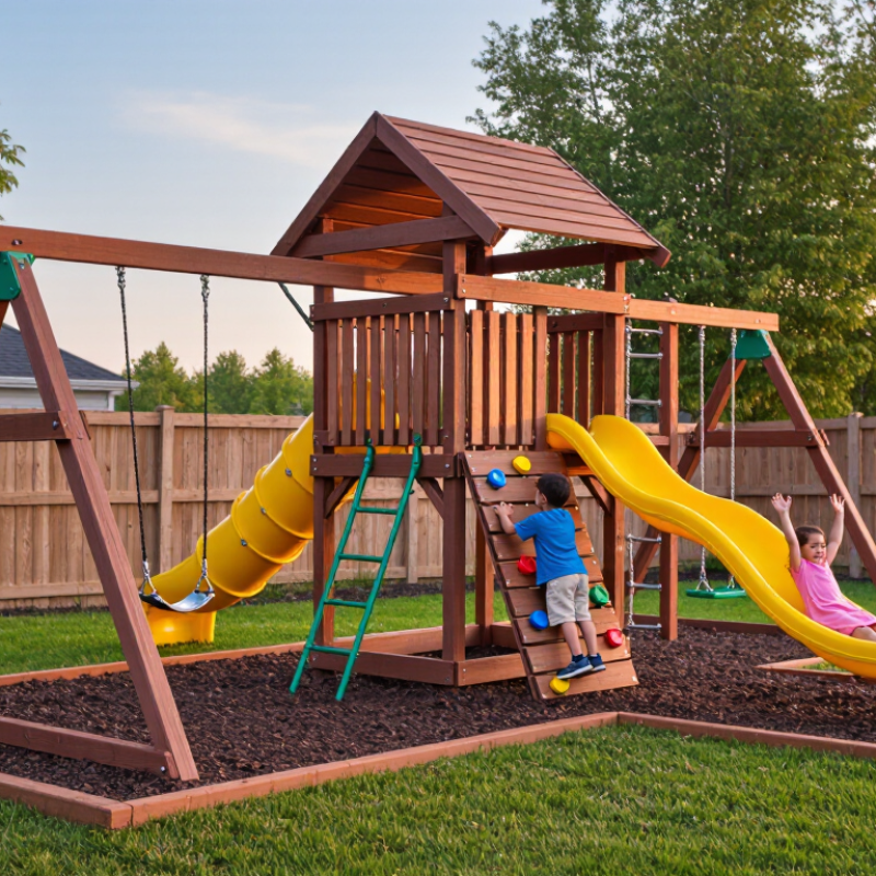 What Is Rainbow Play Systems and How Much Do They Cost?