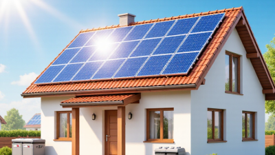 Why Choose Solar Panels For Home Use?