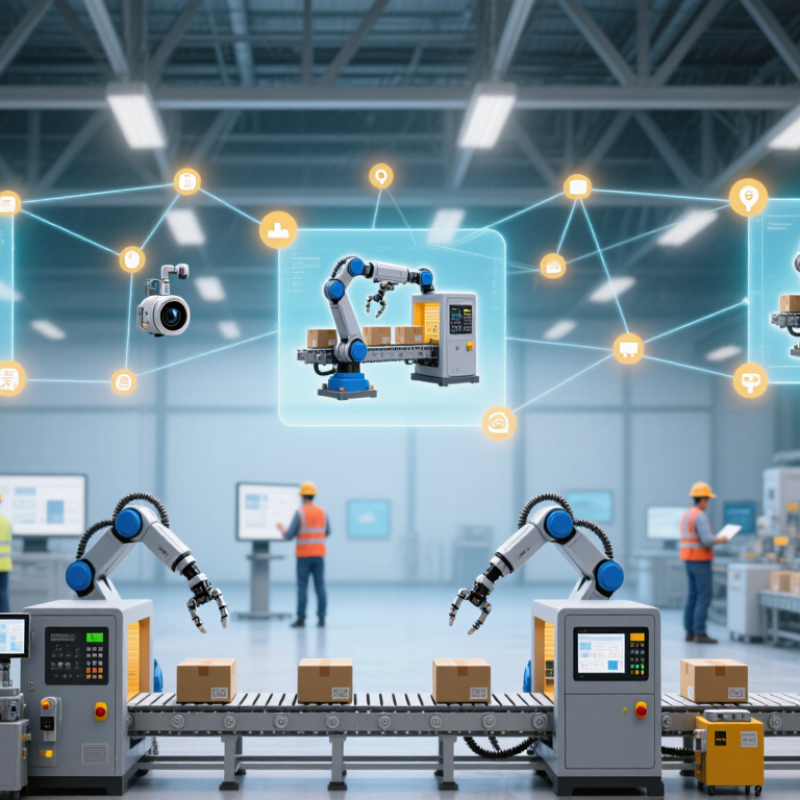 Top Industrial Automation Solutions for Global Buyers