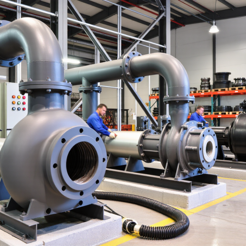 2026 Best Sewage Slurry Pump for Global Buyers