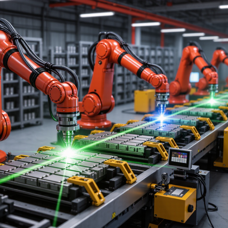 Why Are the Latest Trends in Laser Processing Important?
