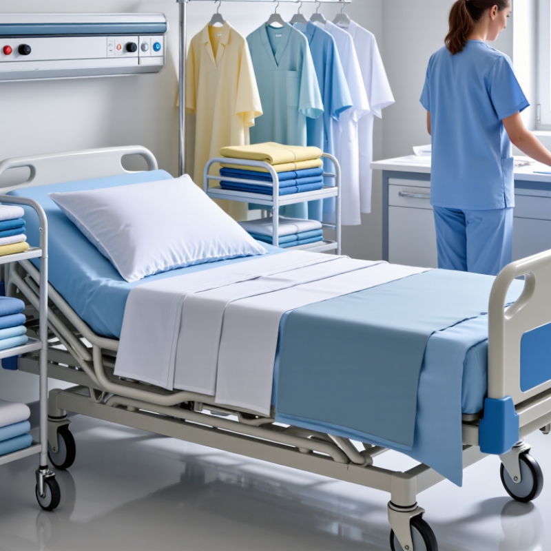 How to Choose Medical Linens in 2026?