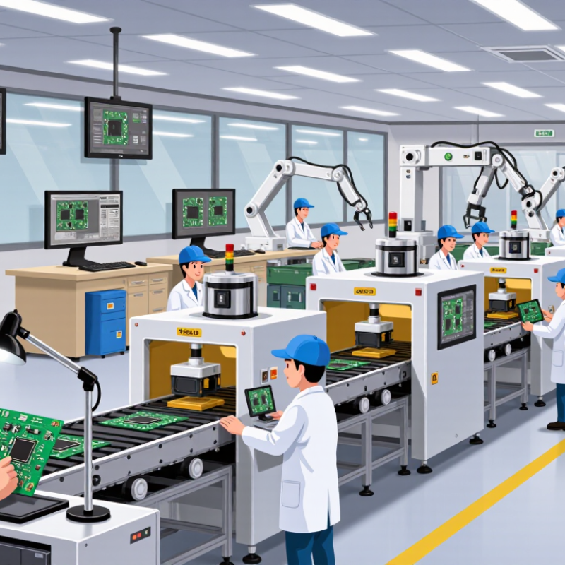 How to Choose the Right Electronic PCB Assembly Supplier?