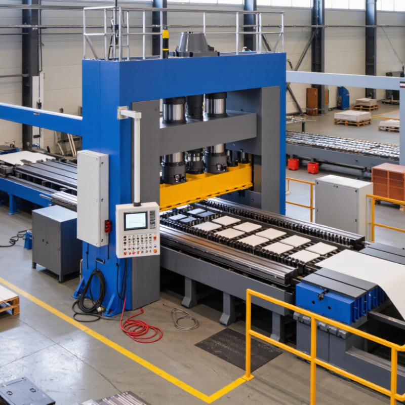 How to Choose an SMC Slice Material Press in 2026?