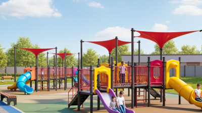Top 10 Vinyl Playground Sets for Schools and Parks?