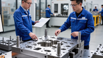 How to Choose a Top China Plastic Mold Design Company?