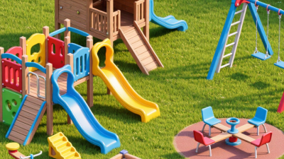 What Are the Top Play Sets for Global Buyers?