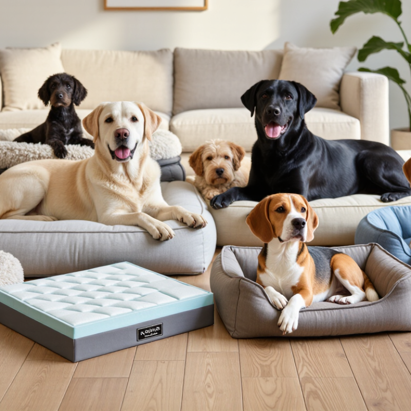 10 Best Dog Beds for Every Dog Size and Budget?