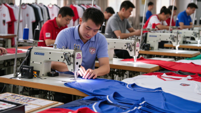 Top Custom Football Kit Manufacturers for Global Buyers