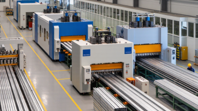 China Top 10 Aluminum Extrusion Manufacturers?