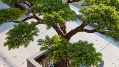 How to Choose an Artificial Outdoor Tree in 2026?