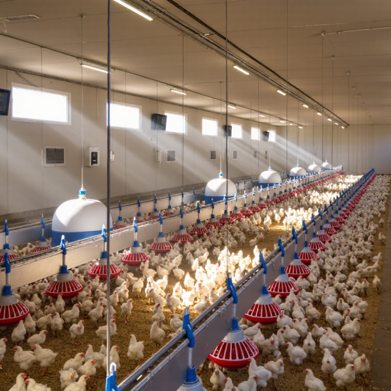 How to Choose Chicken Farm Equipment in 2026?