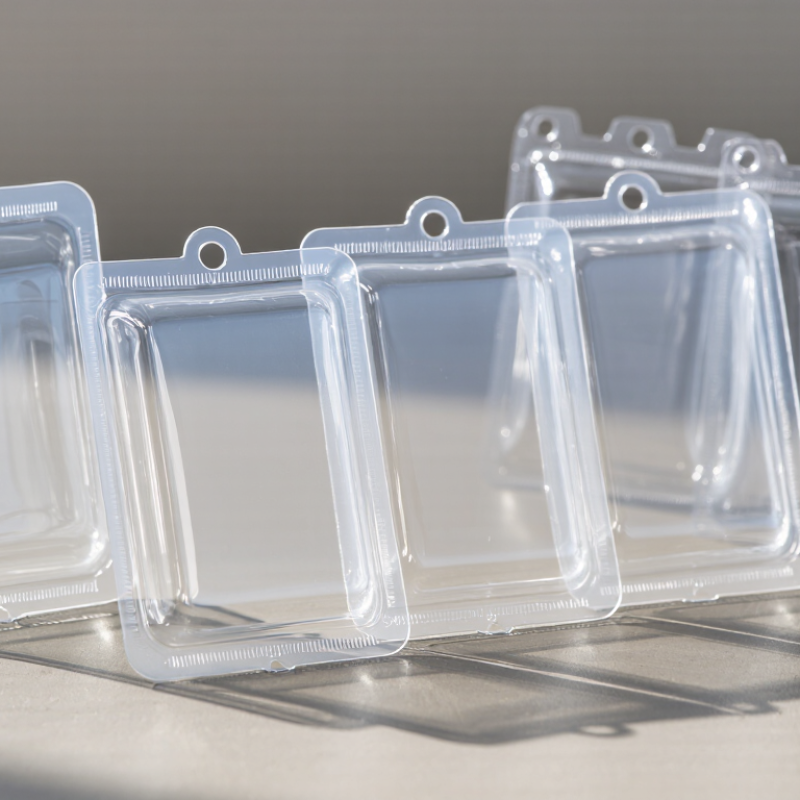What Is the Best Stock Clamshell Packaging from China?
