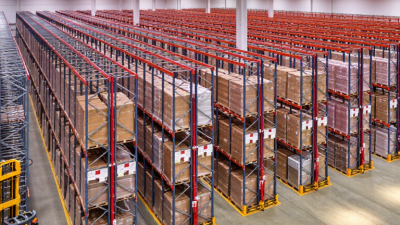 What Are the Top Selective Pallet Racking Systems for 2026?